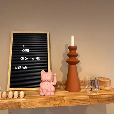 Le Coin Qu On M Holiday home Avaux