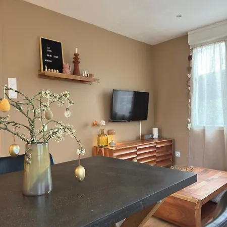Holiday home Le Coin Qu On M